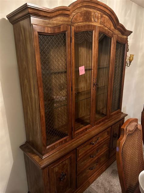 are china cabinets obsolete